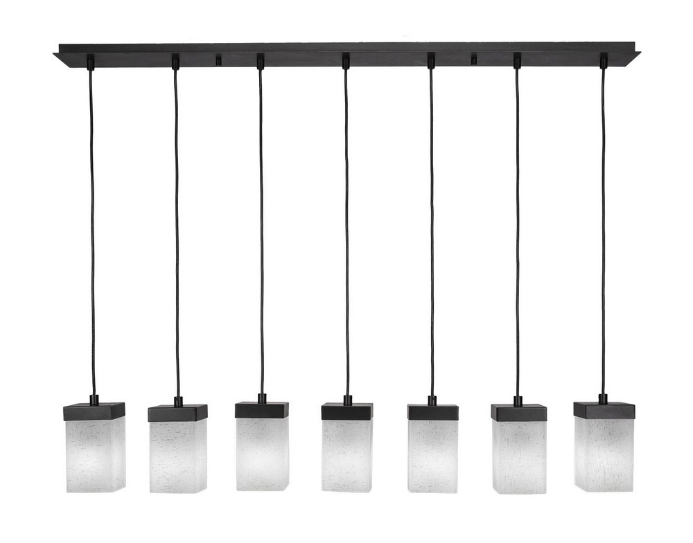 2895022 Toltec Lighting-3217-ES-531-Nouvelle - 7 Light Lin sku 2895022