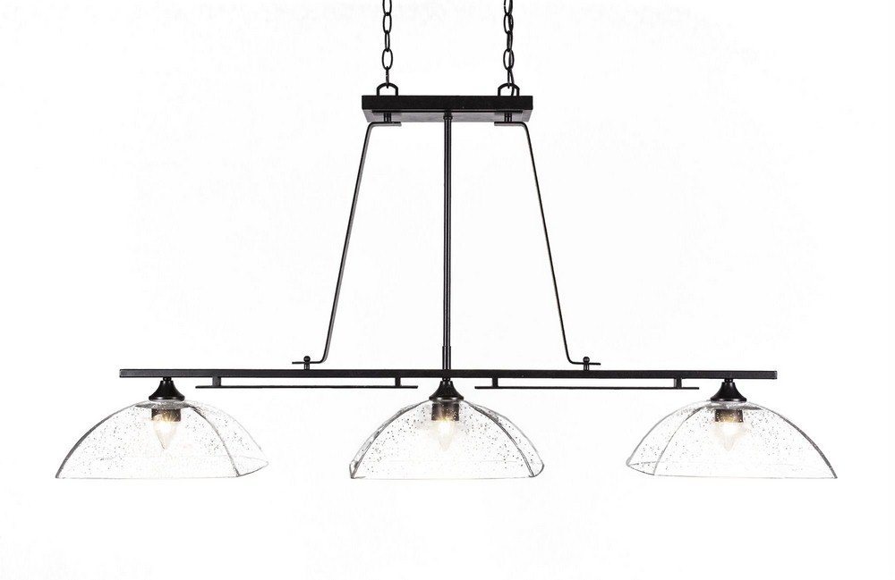 2270566 Toltec Lighting-326-DG-467-Uptowne - 3 Light Billi sku 2270566