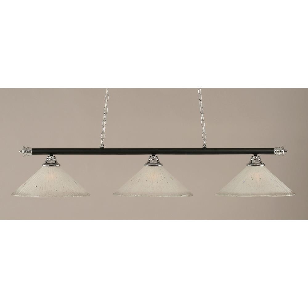 1643702 Toltec Lighting-373-CHMB-711-Oxford - 3 Light Bill sku 1643702