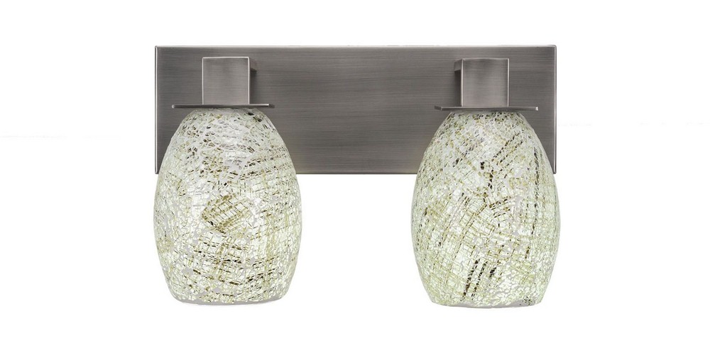 2895100 Toltec Lighting-582-GP-5054-Apollo - 2 Light Bath  sku 2895100