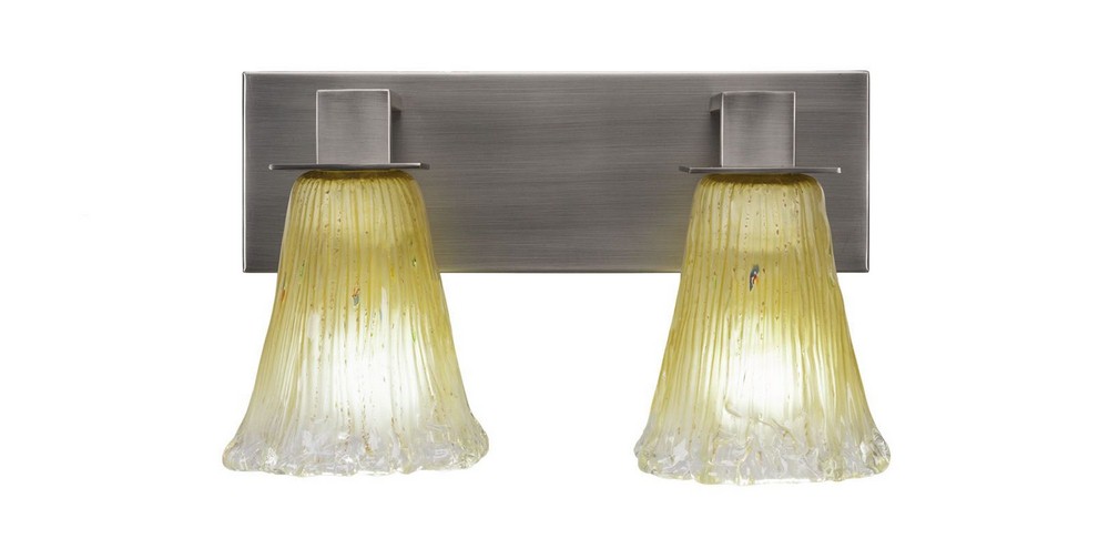 2895102 Toltec Lighting-582-GP-720-Apollo - 2 Light Bath B sku 2895102