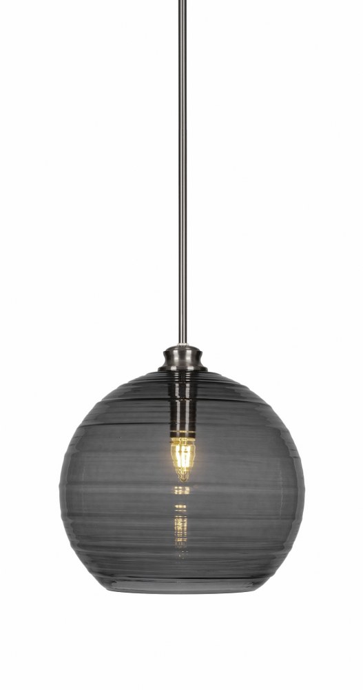 4532593 Toltec Lighting-70-BN-5142-Malena-1 Light Stem Hun sku 4532593