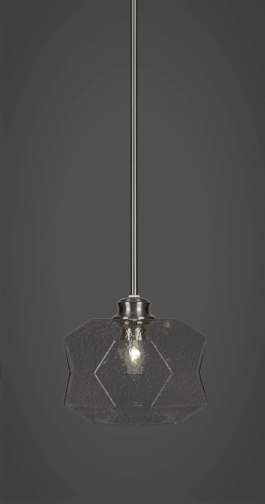 4423348 Toltec Lighting-72-BN-4492-Rocklin - 1 Light Stem  sku 4423348