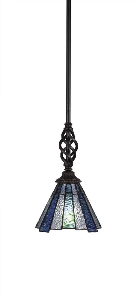 2270641 Toltec Lighting-80-DG-9325-Elegante - 1 Light Stem sku 2270641