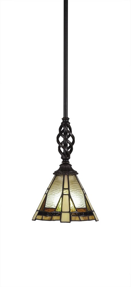 2270639 Toltec Lighting-80-DG-9345-Elegante - 1 Light Stem sku 2270639