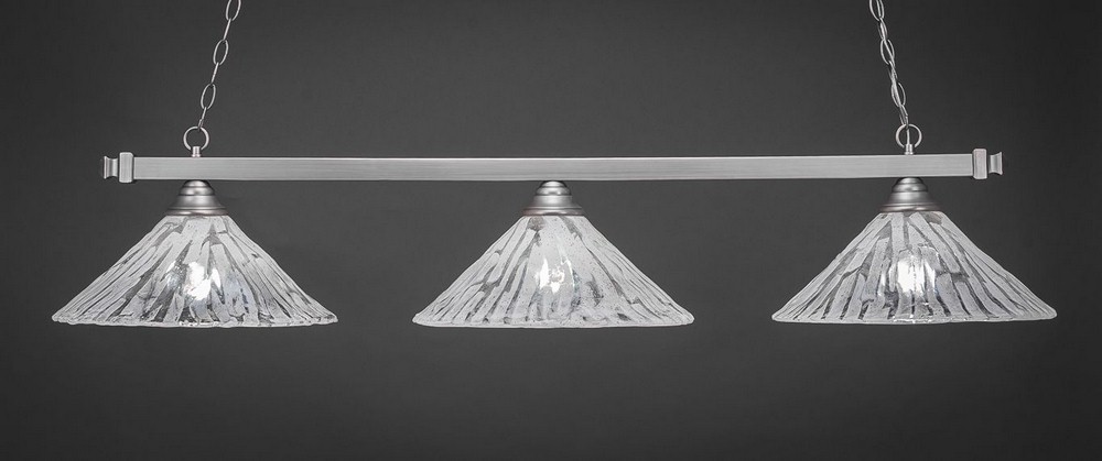 1875091 Toltec Lighting-803-BN-719-Square - 3 Light Billia sku 1875091