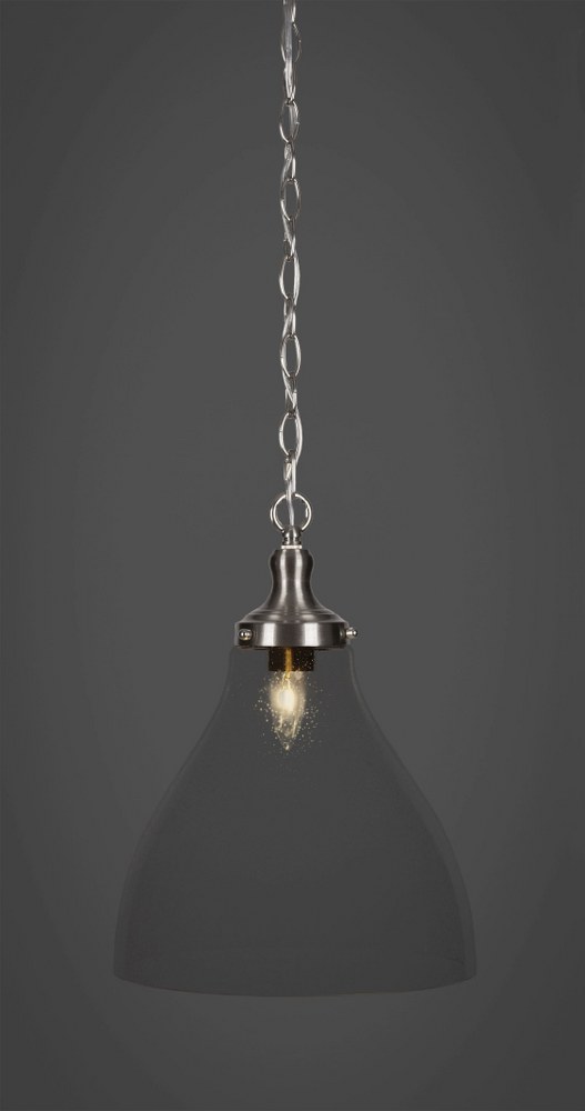 4423096 Toltec Lighting-99-BN-4720-Juno-1 Light Chain Hung sku 4423096