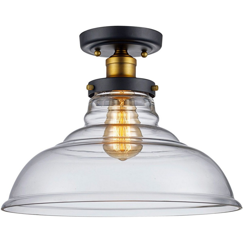 2632080 Trans Globe Lighting-70822 ROB-Jackson - One Light sku 2632080