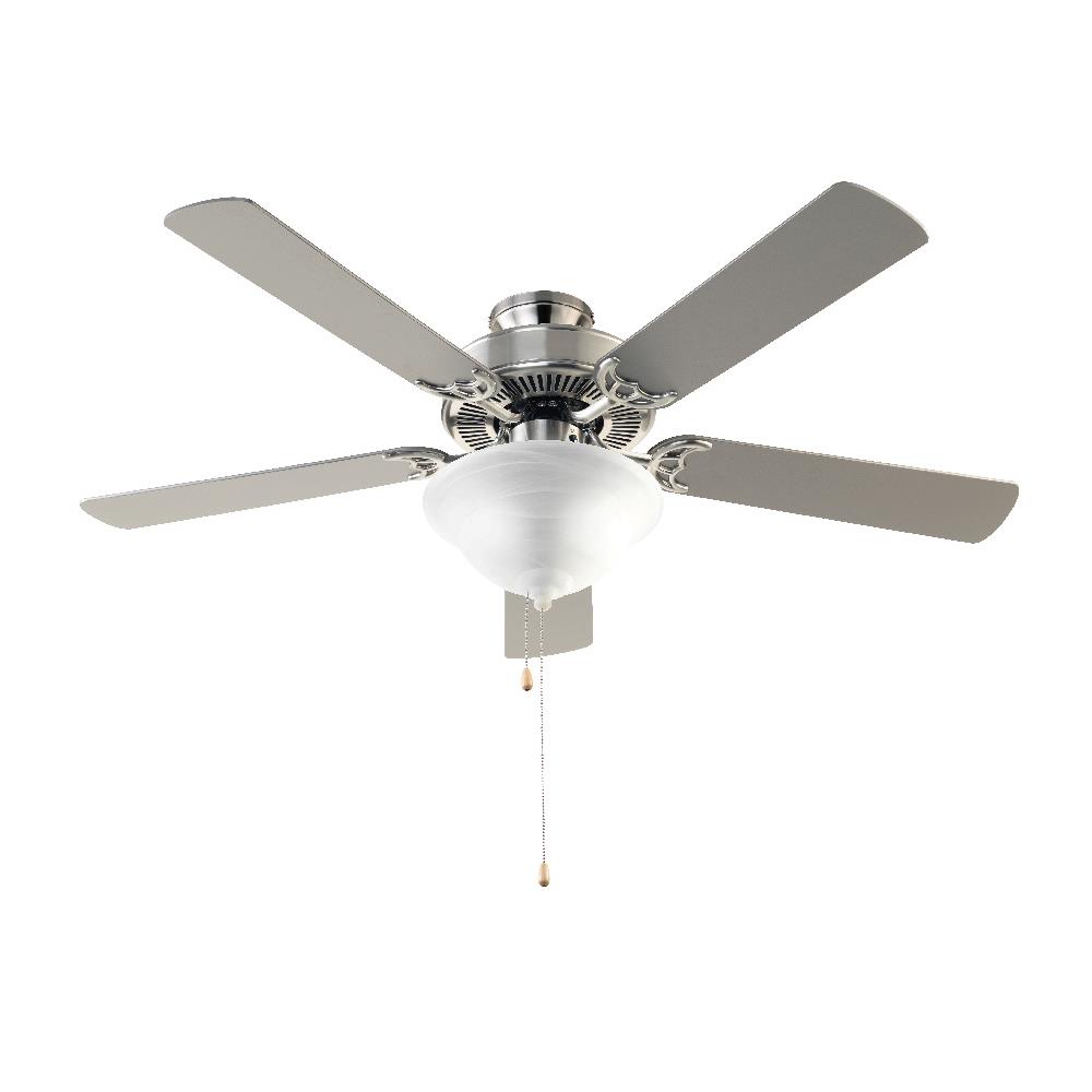 Trans Globe Lighting F 1000 Bn Harbour 52 Inch Ceiling Fan With Light Kit