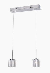 1066707 Trans Globe Lighting-PND-221-Kuma - Two Light Adju sku 1066707