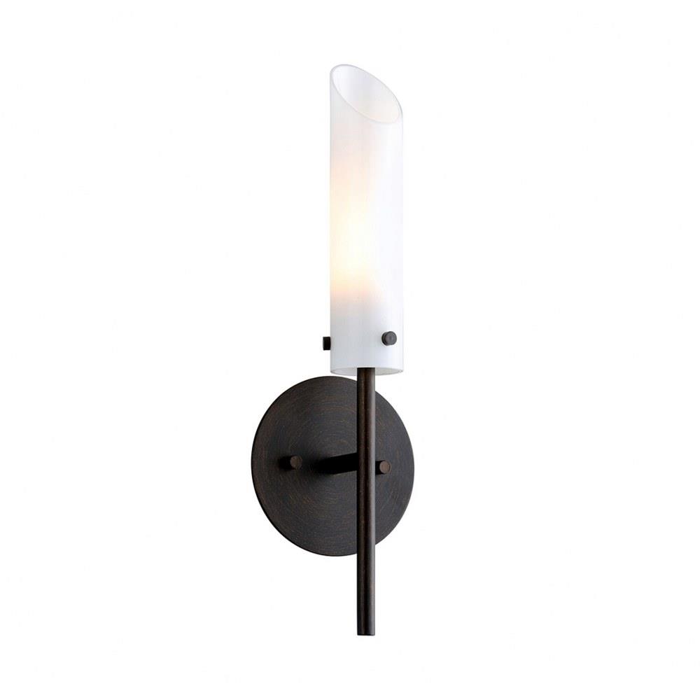 Troy Lighting F7225 High Line Dark Bronze Finish with Opal White Glass Three Light Pendant Troy Lighting F7225 High Line Dark Bronze Finish with Opal White Glass Three Light Pendant