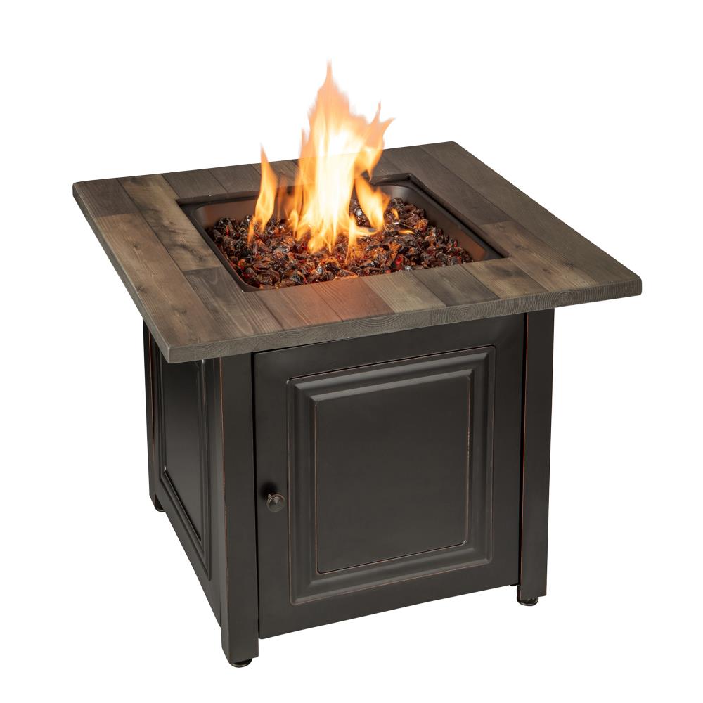 Uniflame Gad15285sp Burlington 30 Inch Fire Pit By Endless Summer