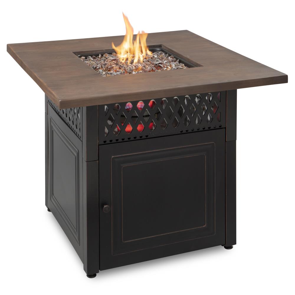 Uniflame Gad19102es Donovan 38 Inch Fire Pit By Endless Summer