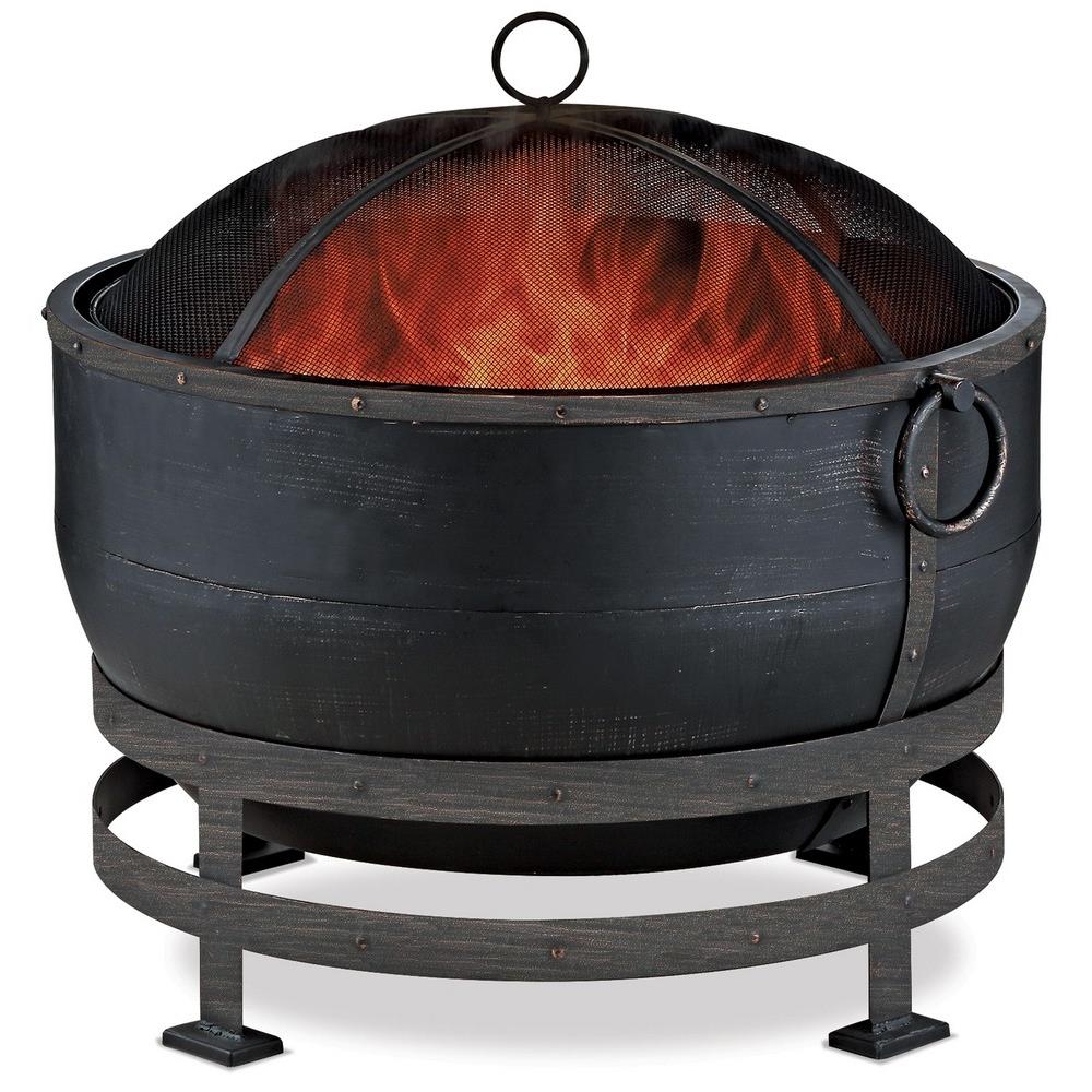 Uniflame Wad1579sp Endless Summer 28 3 Inch Outdoor Wood