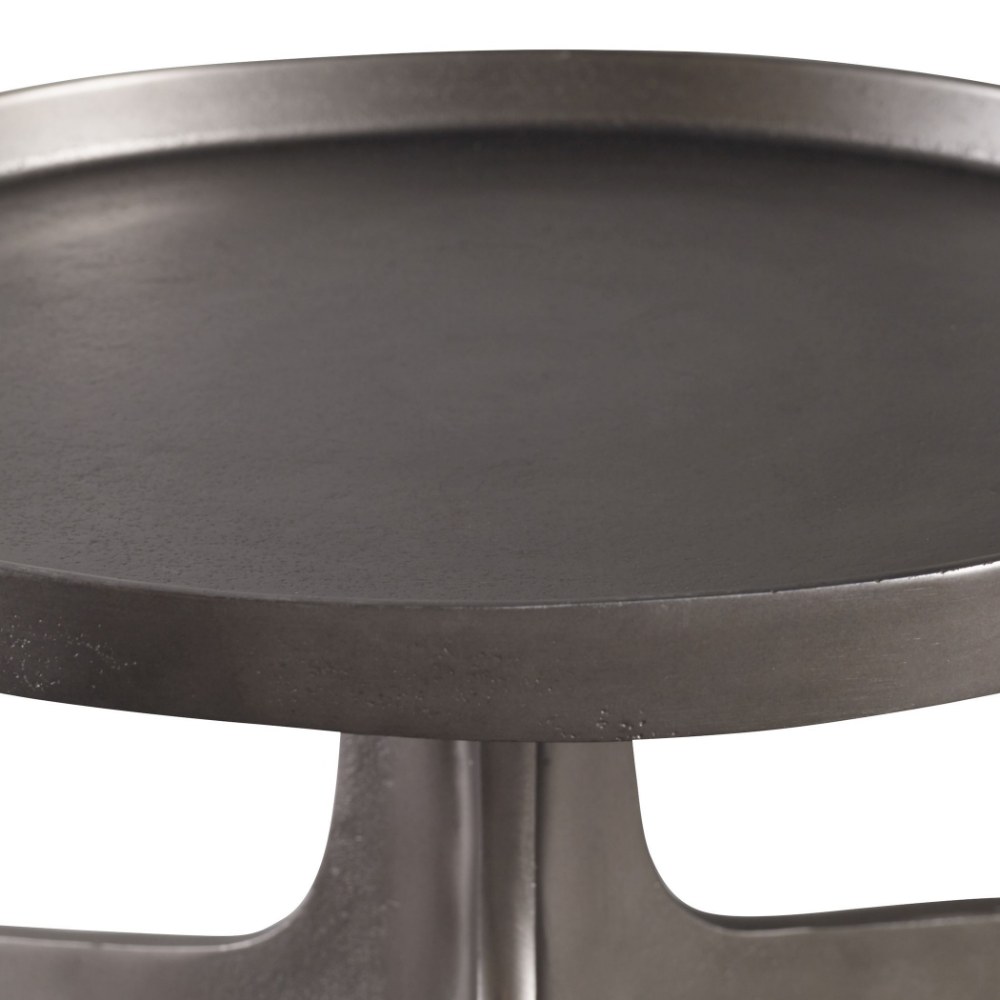 Uttermost 25082 Kenna - 25 inch Accent Table - Picture 2 of 5