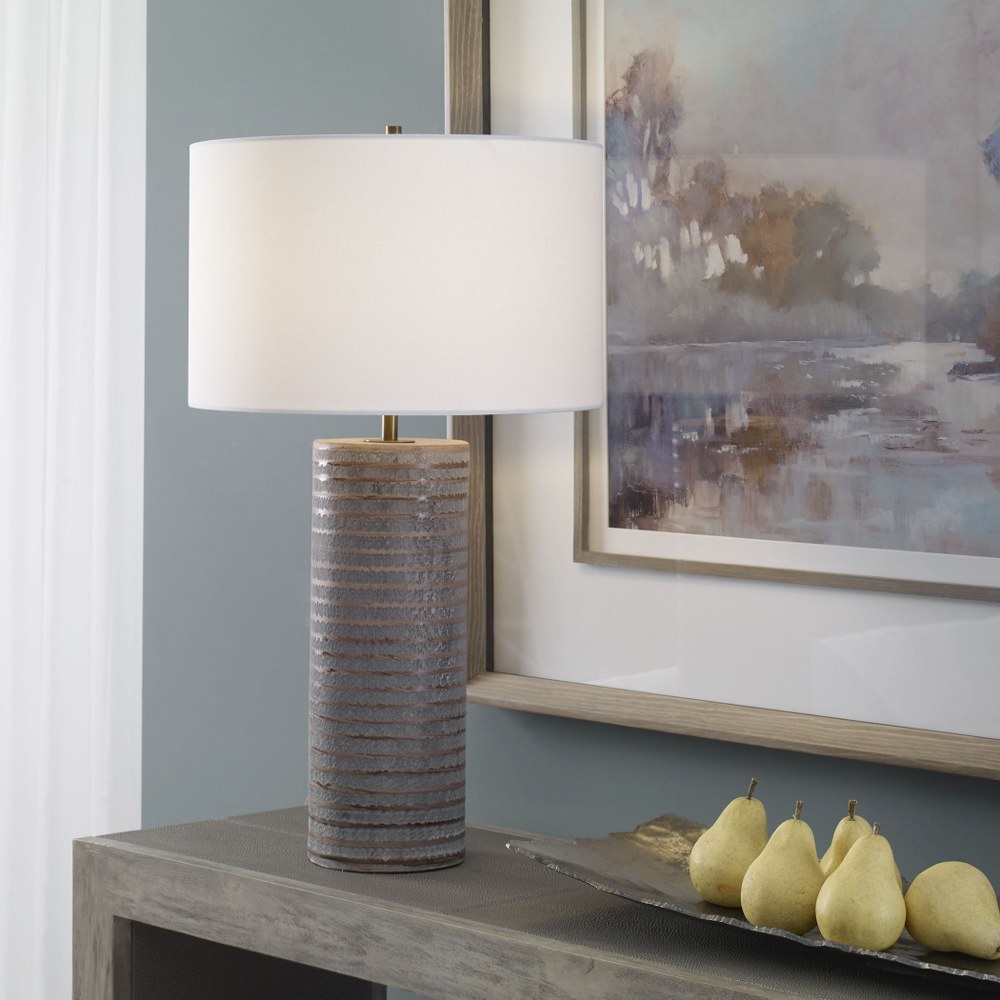 Uttermost 29994 Monolith - 1 Light Table Lamp - Picture 2 of 4