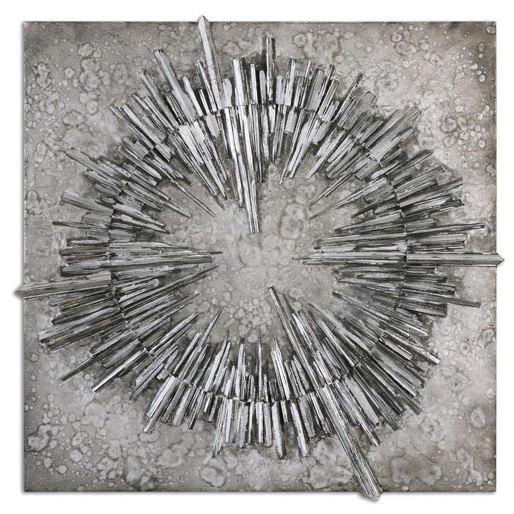 Uttermost 1303 Nebulus 37 Inch Wall Art