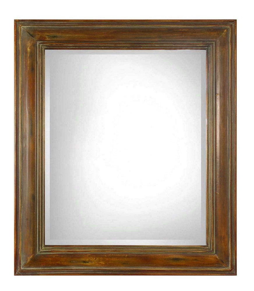 2274316 Uttermost-07016-Darian - 42 Inch Square Mirror   D sku 2274316