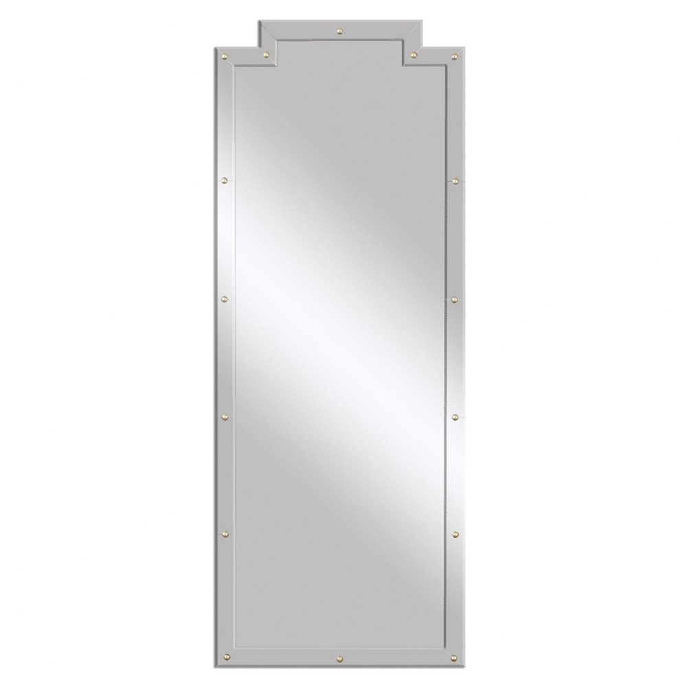 1874123 Uttermost-08145-Vedea - 76.38 inch Leaner Mirror   sku 1874123