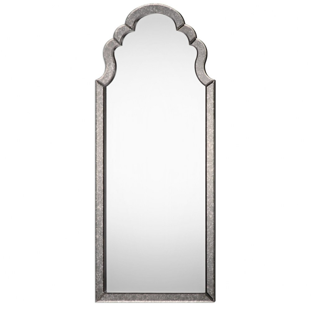 2010334 Uttermost-09037-Lunel - 62 inch Arched Mirror   Ha sku 2010334