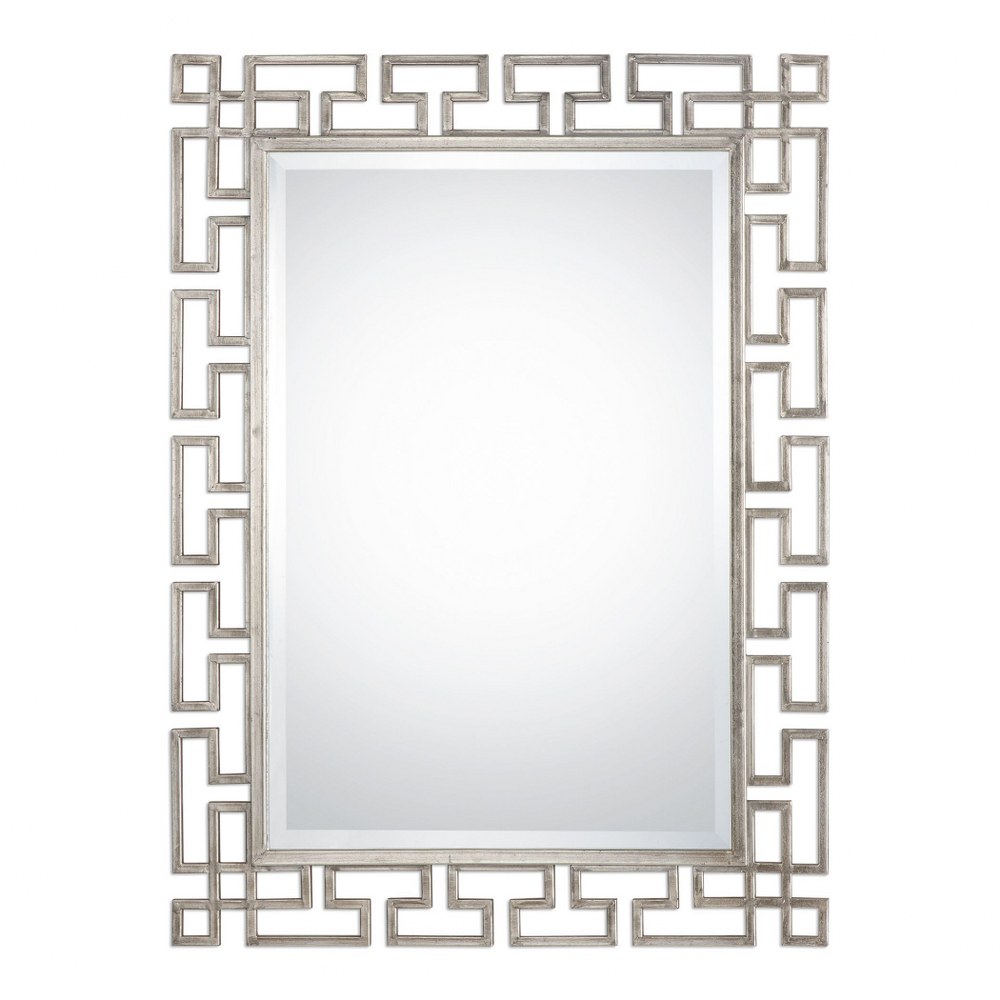 2010300 Uttermost-09089-Agata - 45.25 inch Mirror   Antiqu sku 2010300