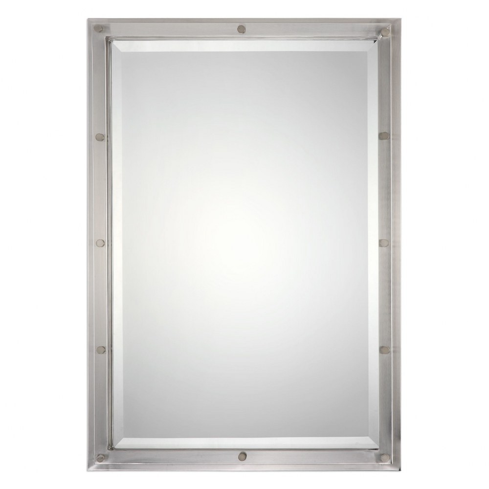 2094652 Uttermost-09106-Manning - 32 inch Mirror   Plated  sku 2094652