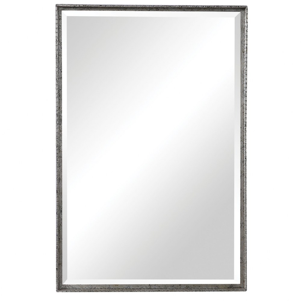 Uttermost-09590-Callan Vanity Mirror - 20.13 inches wide by 1.5 inches deep   Callan Vanity Mirror - 20.13 inches wide by 1.5 inches deep