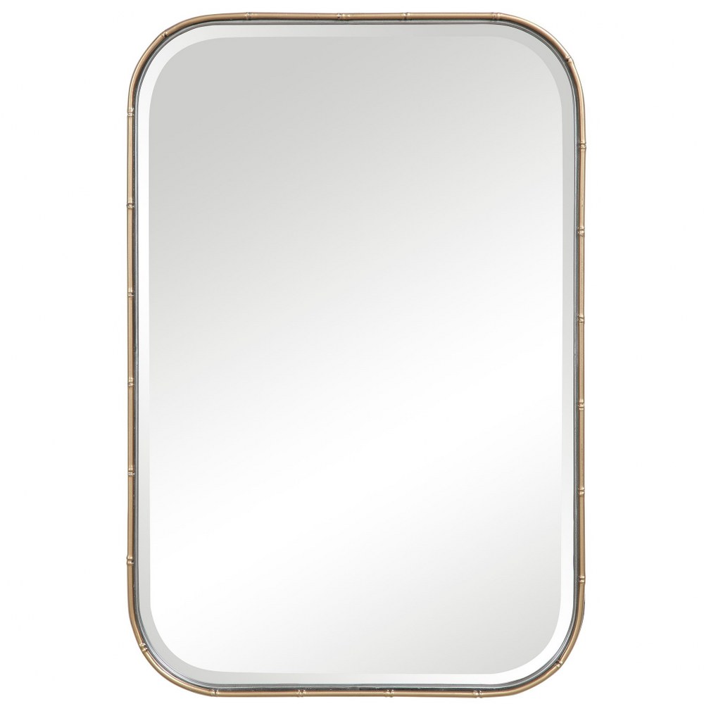 3825446 Uttermost-09599-Malay Vanity Mirror   Antique Gold sku 3825446