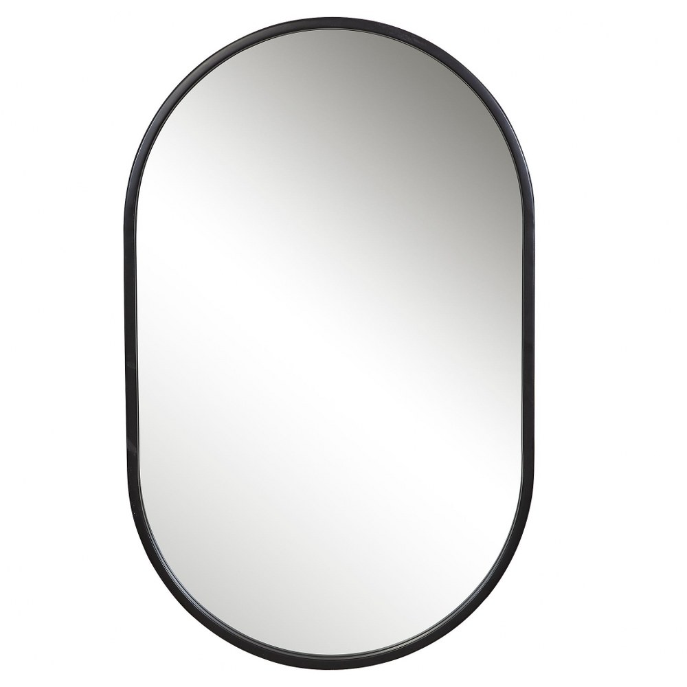 4541965 Uttermost-09735-Varina - 32 Inch Oval Mirror   Sat sku 4541965