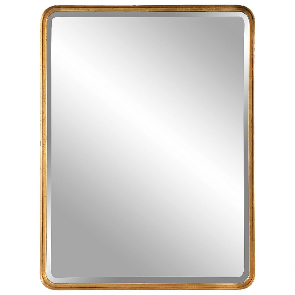 Uttermost-09739-Crofton - 30 Inch Large Mirror   Crofton - 30 Inch Large Mirror