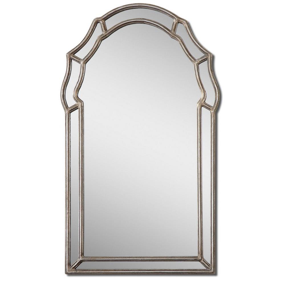 Uttermost 12837 Petrizzi Arched Vanity Mirror