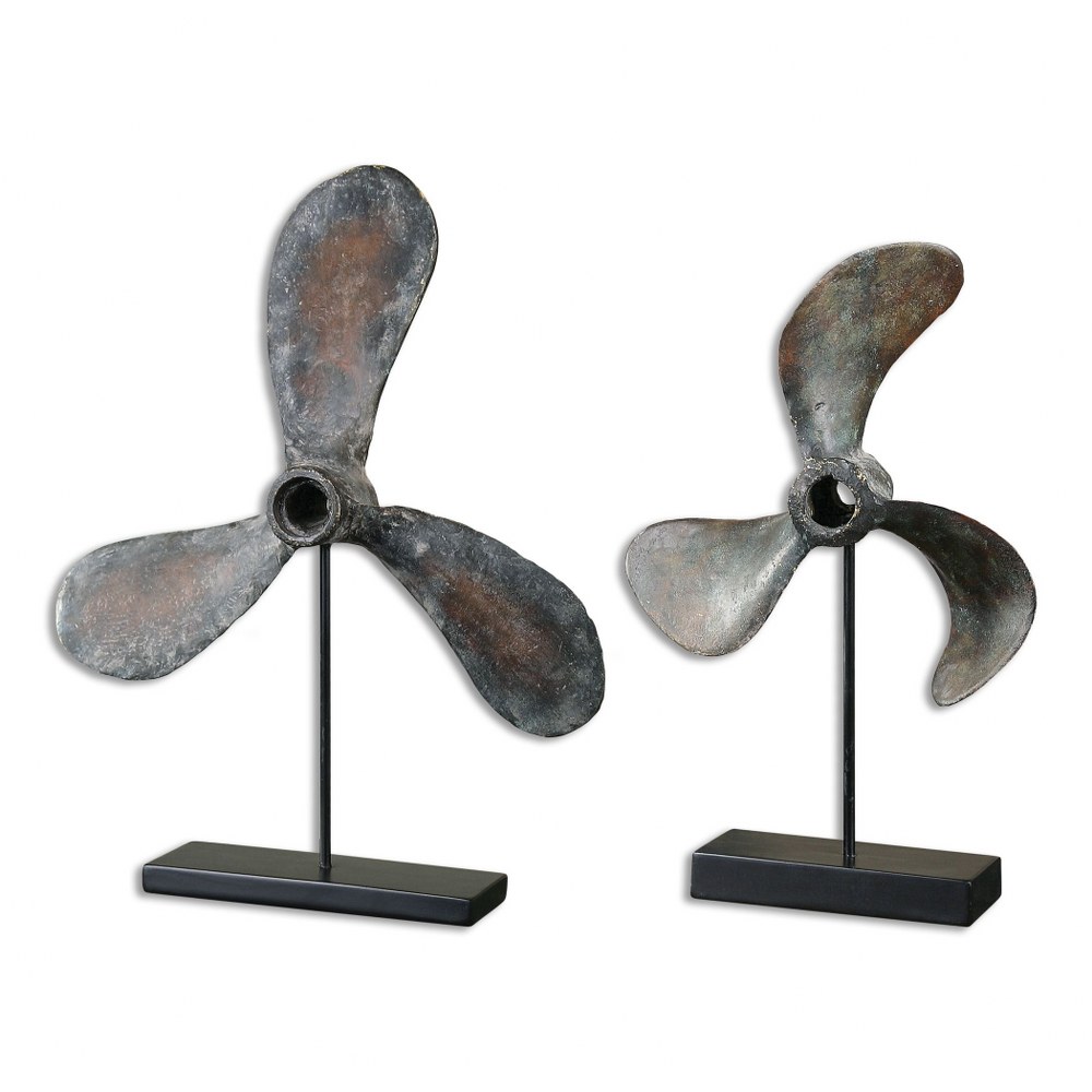 1782492 Uttermost-19947-Propellers - 20.5 inch Sculpture ( sku 1782492