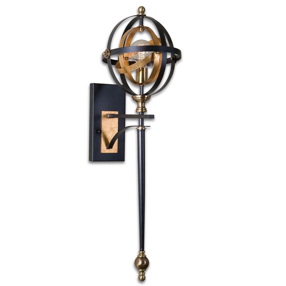 1874192 Uttermost-22497-Rondure - 1 Light Wall Sconce   Da sku 1874192