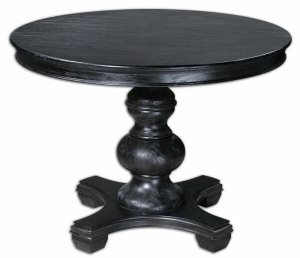 1228613 Uttermost-24310-Brynmore - 42 inch Round Table   S sku 1228613