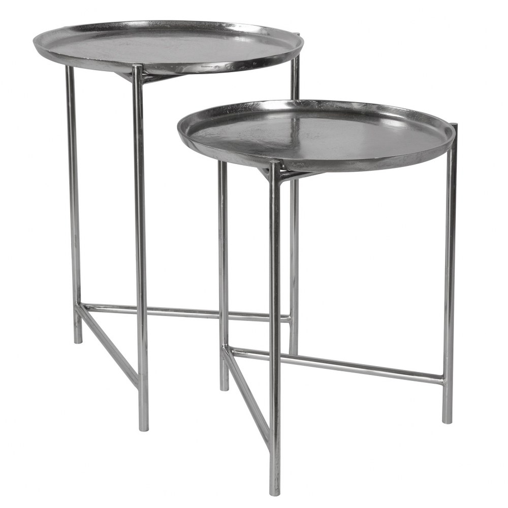 4542000 Uttermost-25150-Burnett - 24 Inch Nesting Table (S sku 4542000