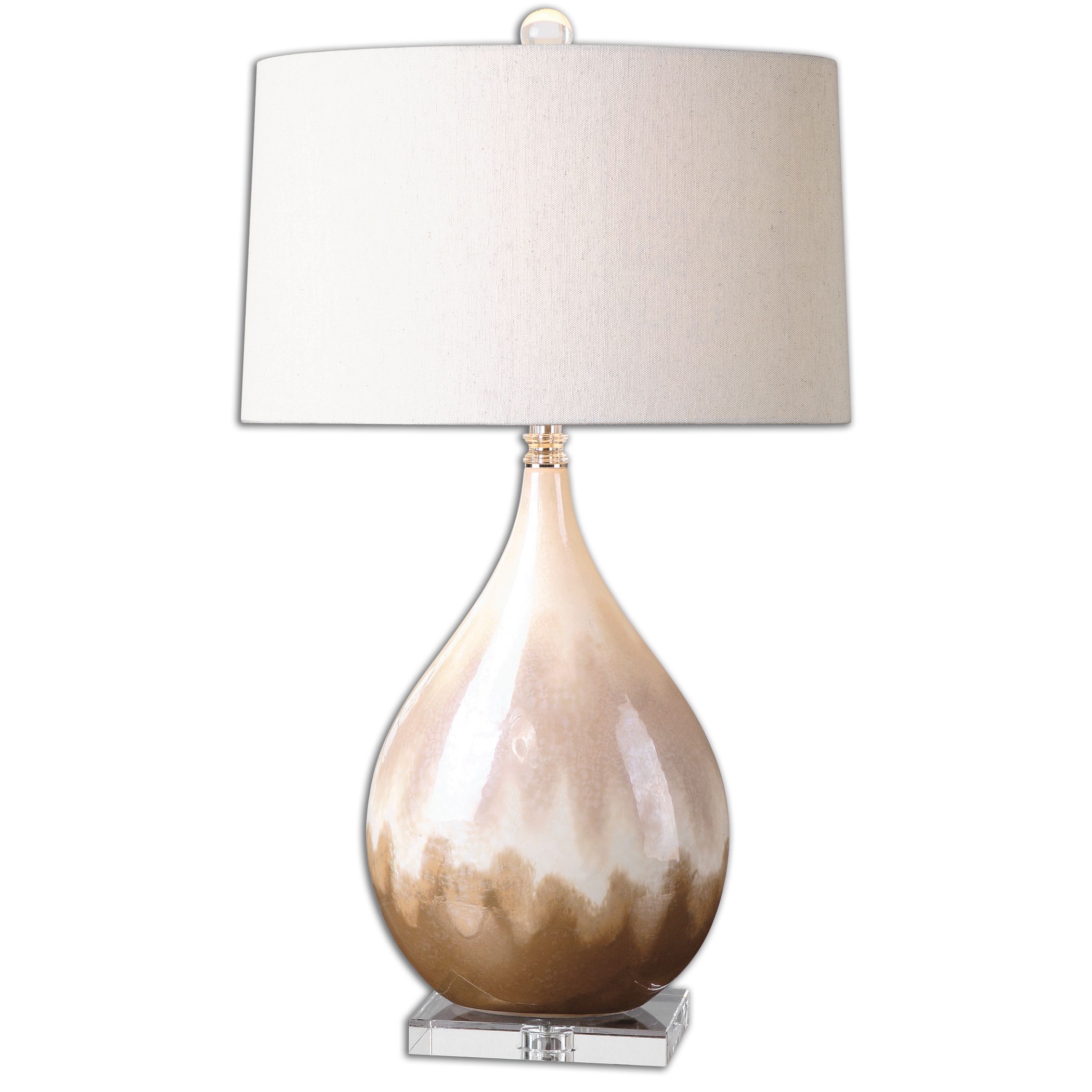 1741997 Uttermost-26171-1-Flavian - 1 Light Table Lamp   M sku 1741997