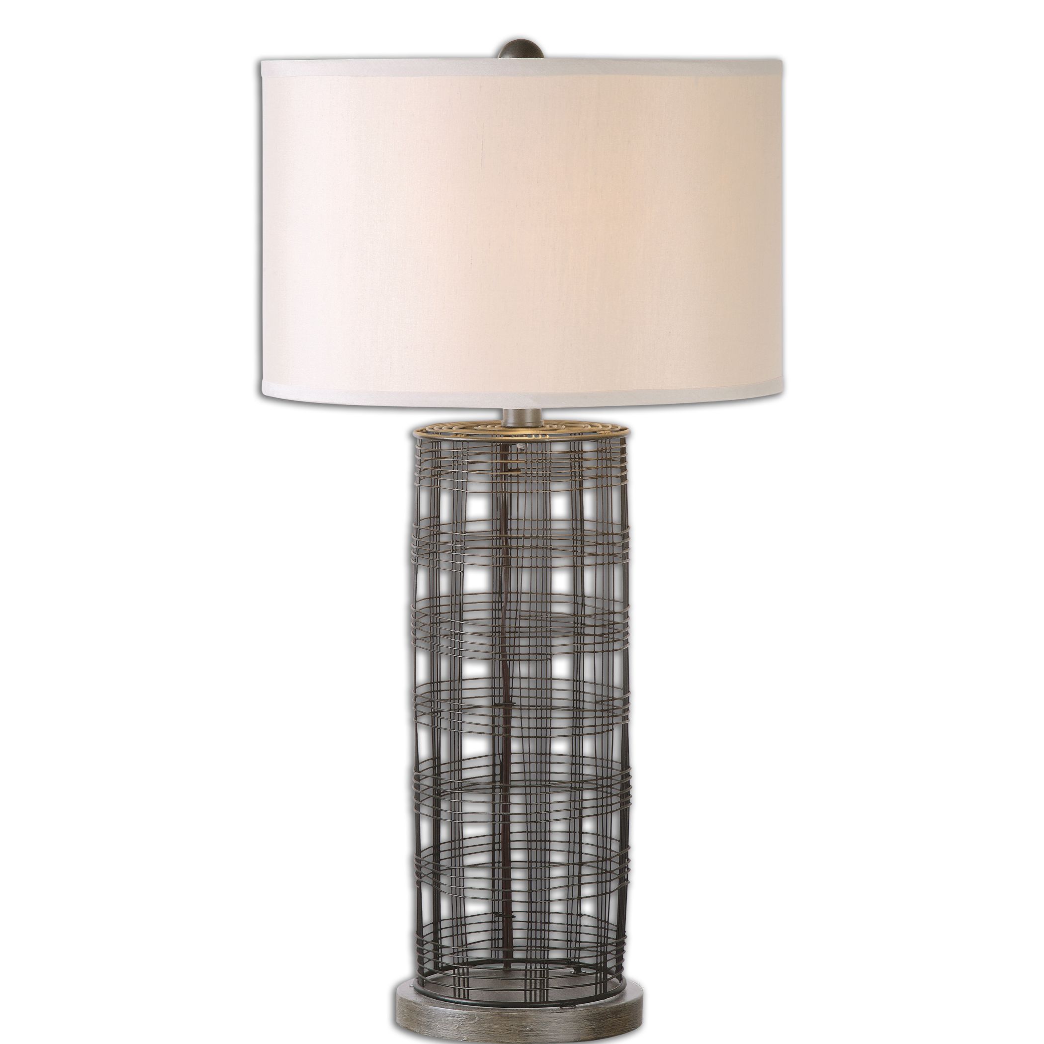 1741991 Uttermost-26177-1-Engel - 1 Light Table Lamp - 16  sku 1741991