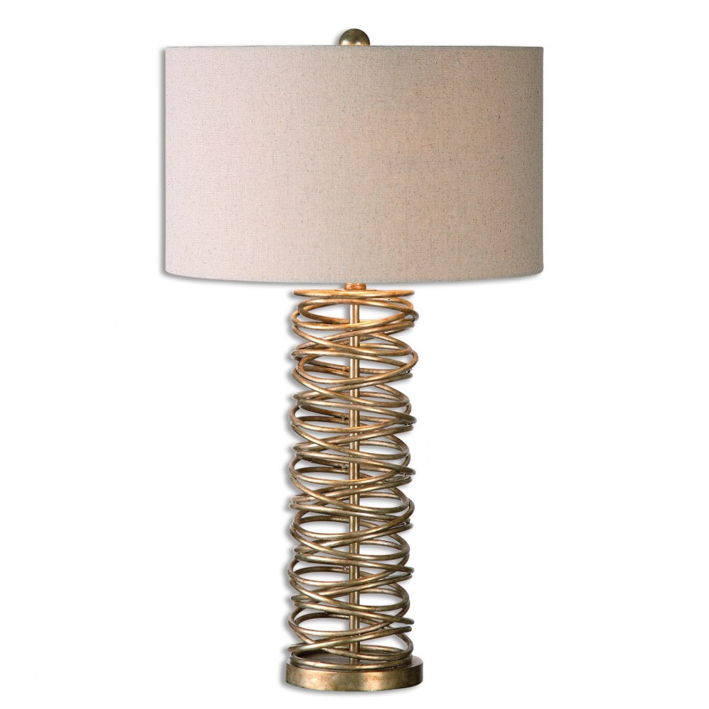 1782578 Uttermost-26609-1-Amarey - 1 Light Table Lamp - 17 sku 1782578