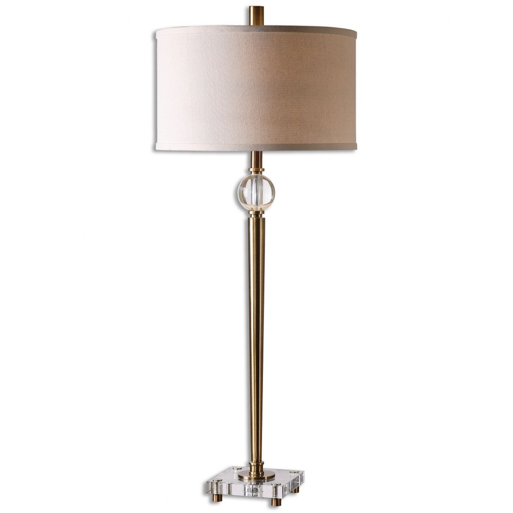 1874255 Uttermost-26959-1-Mesita - 1 Light Buffet Lamp   B sku 1874255