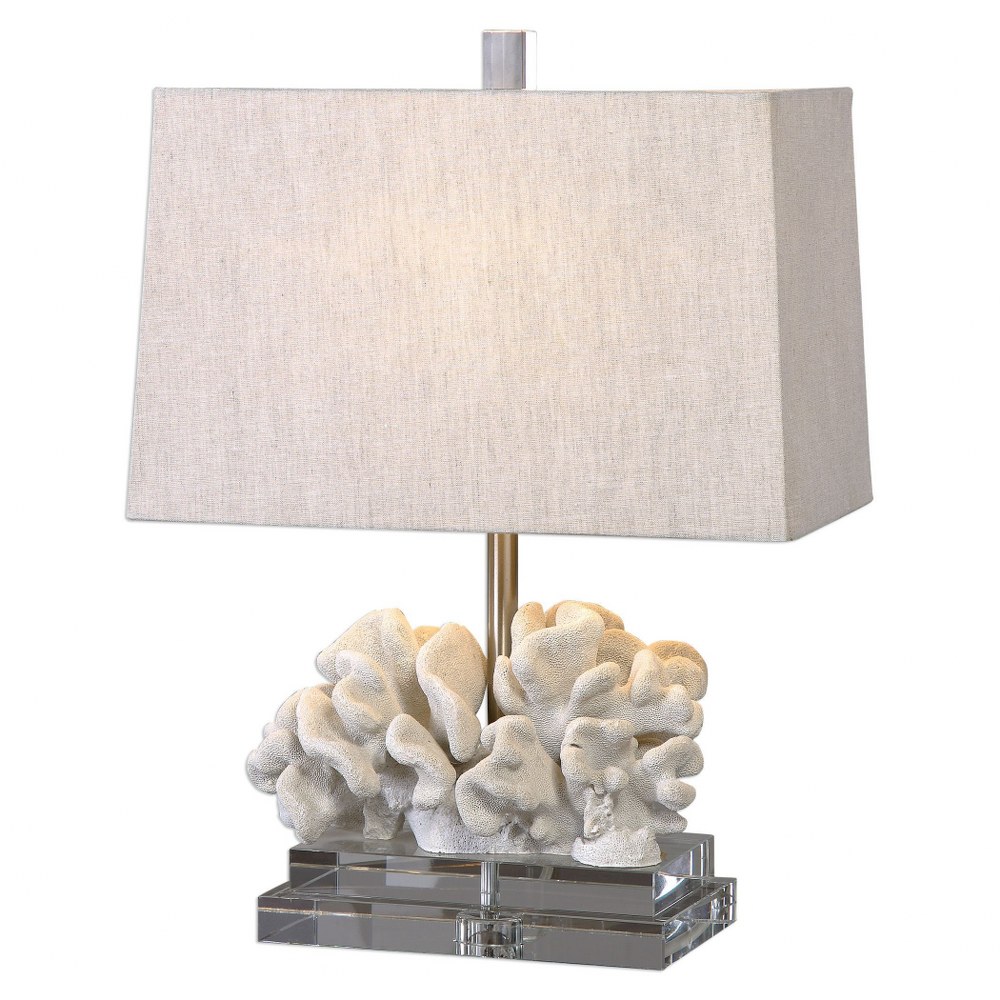 2094576 Uttermost-27176-1-Coral - 1 Light Table Lamp - 16  sku 2094576