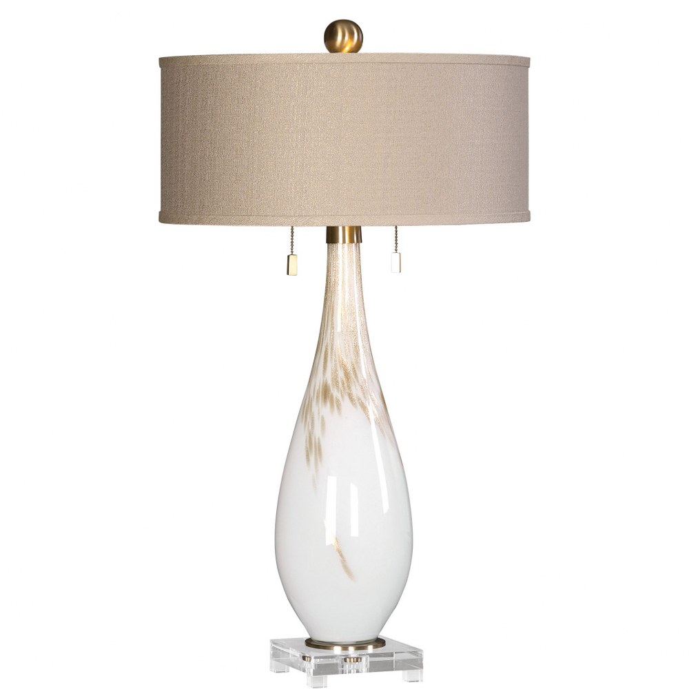 2247813 Uttermost-27201-Cardoni - 2 Light Table Lamp   Met sku 2247813