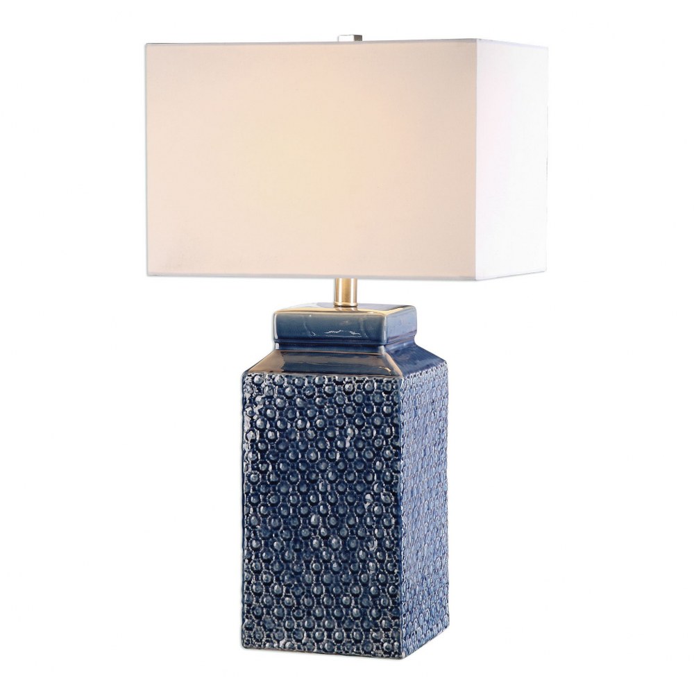 2247958 Uttermost-27229-1-Pero - 1 Light Table Lamp - 15 i sku 2247958