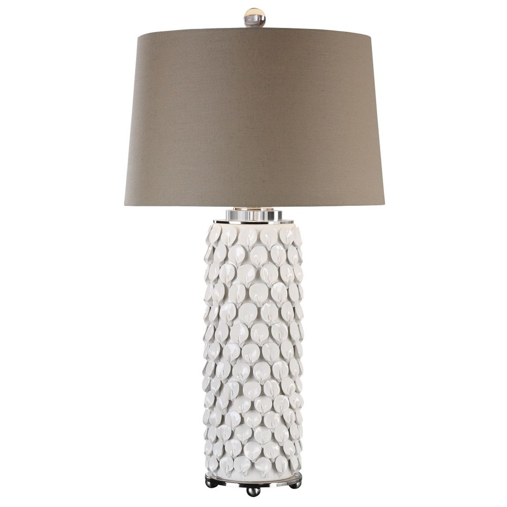 2247929 Uttermost-27270-Calla Lillies - 1 Light Table Lamp sku 2247929