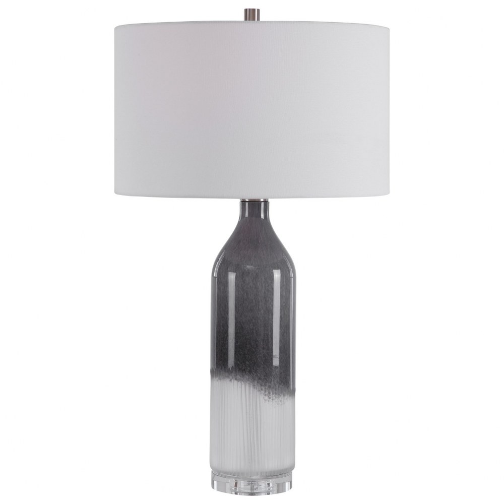 3825808 Uttermost-28290-Natasha - 1 Light Table Lamp   Bru sku 3825808