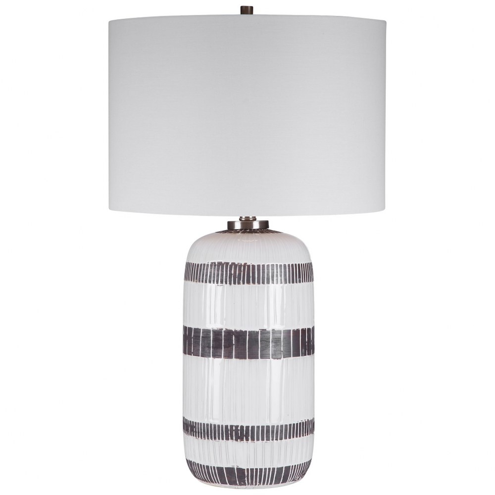 3825795 Uttermost-28353-1-Granger - 1 Light Table Lamp - 1 sku 3825795