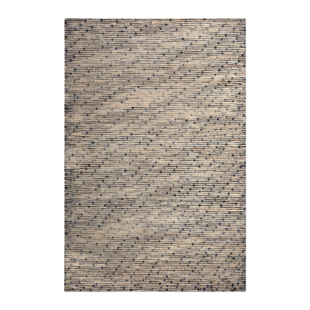 Uttermost-71073-9-Imara - 9 X 12 Rug   Navy Finish