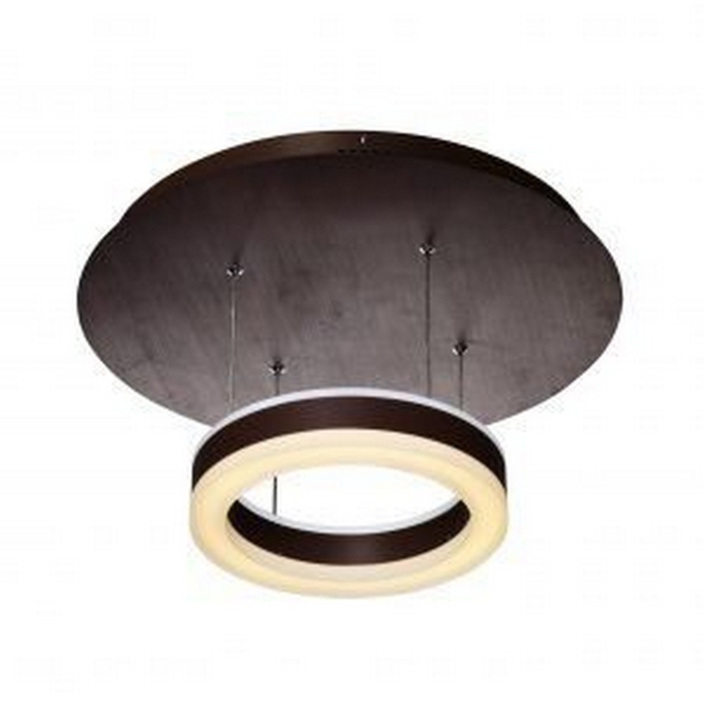 2654138 VONN LIGHTING-VHP26510ORB-Europa - 11 Inch 62W 1 L sku 2654138