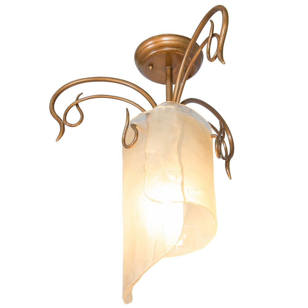 Varaluz Lighting-126S01HO-Soho - Two Light Ceiling Fixture   Soho - Two Light Ceiling Fixture