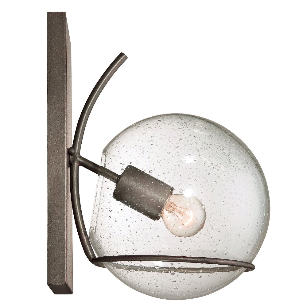 Varaluz Lighting-243K01MB-Watson - One Light Wall Sconce   Watson - One Light Wall Sconce