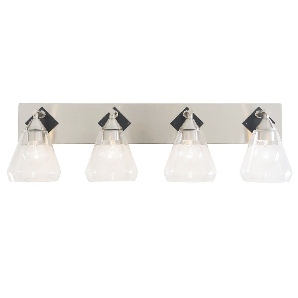 4539522 Varaluz Lighting-349B04BNMB-Prestige - 4 Light Bat sku 4539522